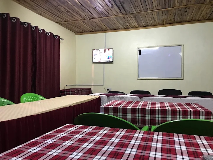 Conference and business facilities