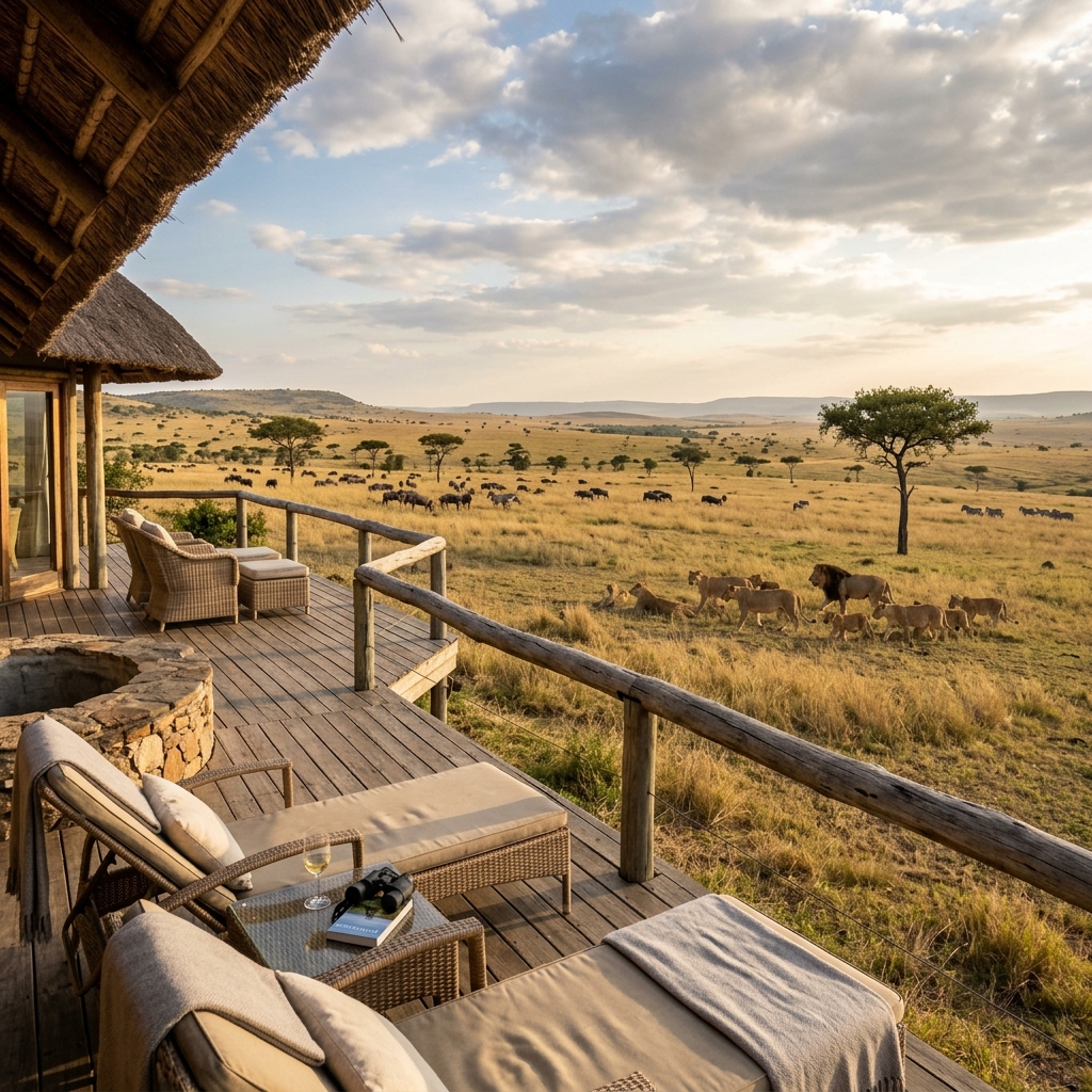 Gateway to Maasai Mara National Reserve